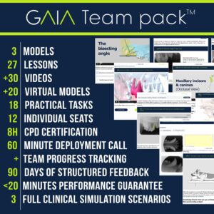 GAIA Team Pack™