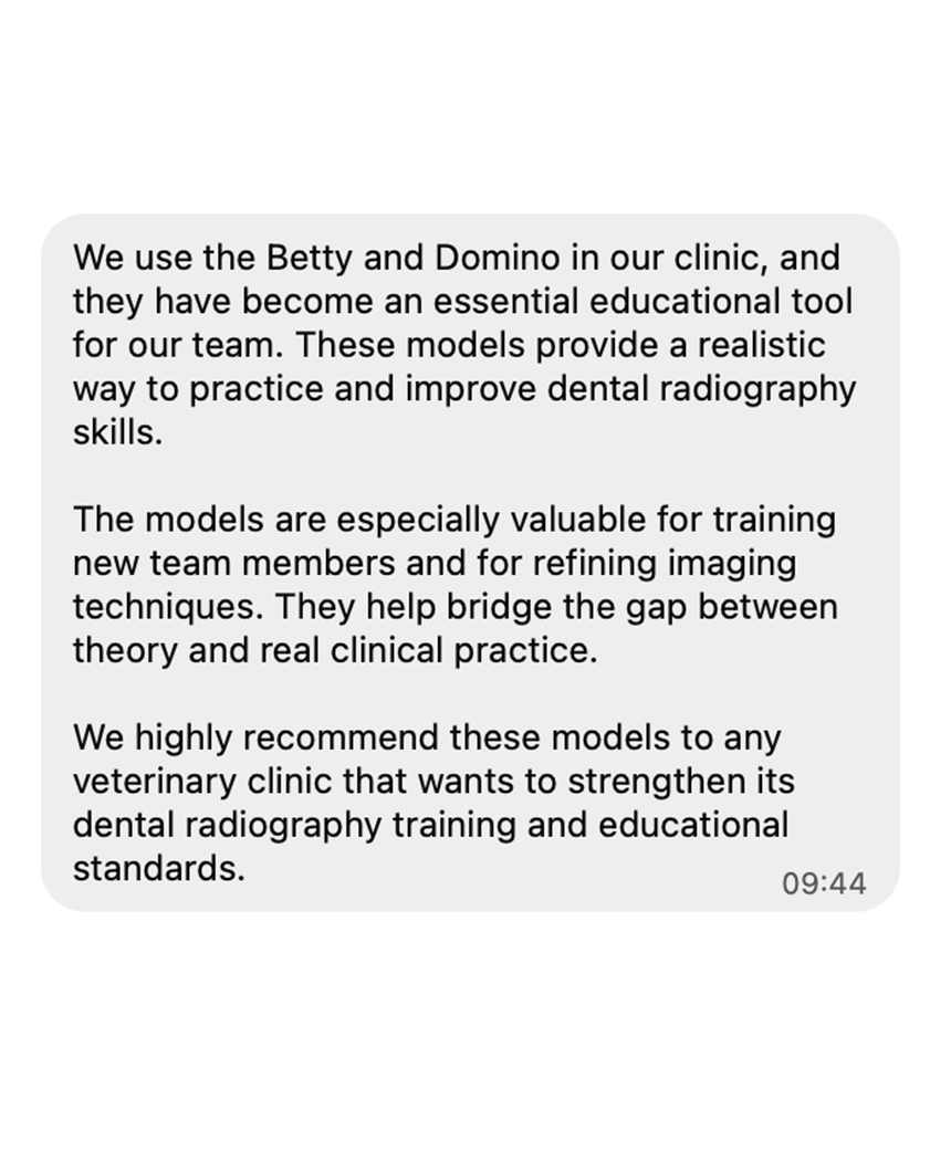 Original message from Katarzyna Ivan